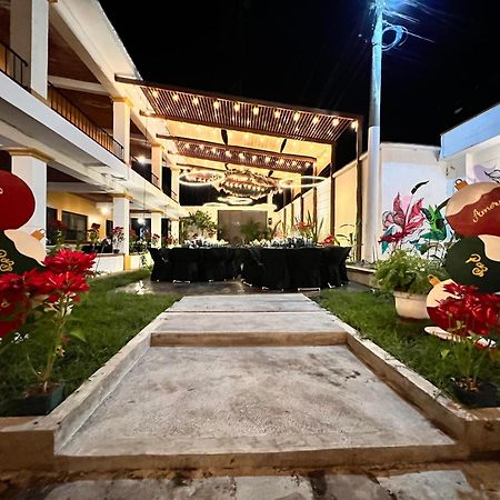Zafra Hotel Реталулеу Экстерьер фото