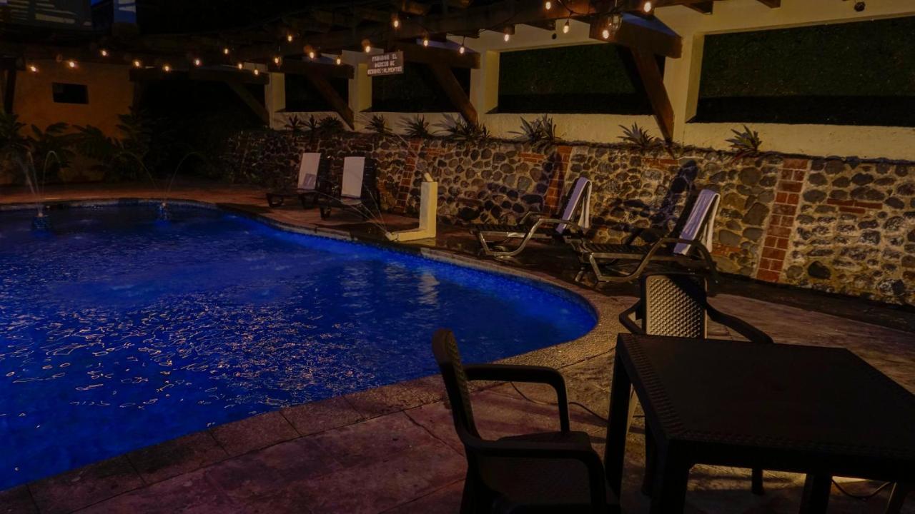 Zafra Hotel Реталулеу Экстерьер фото