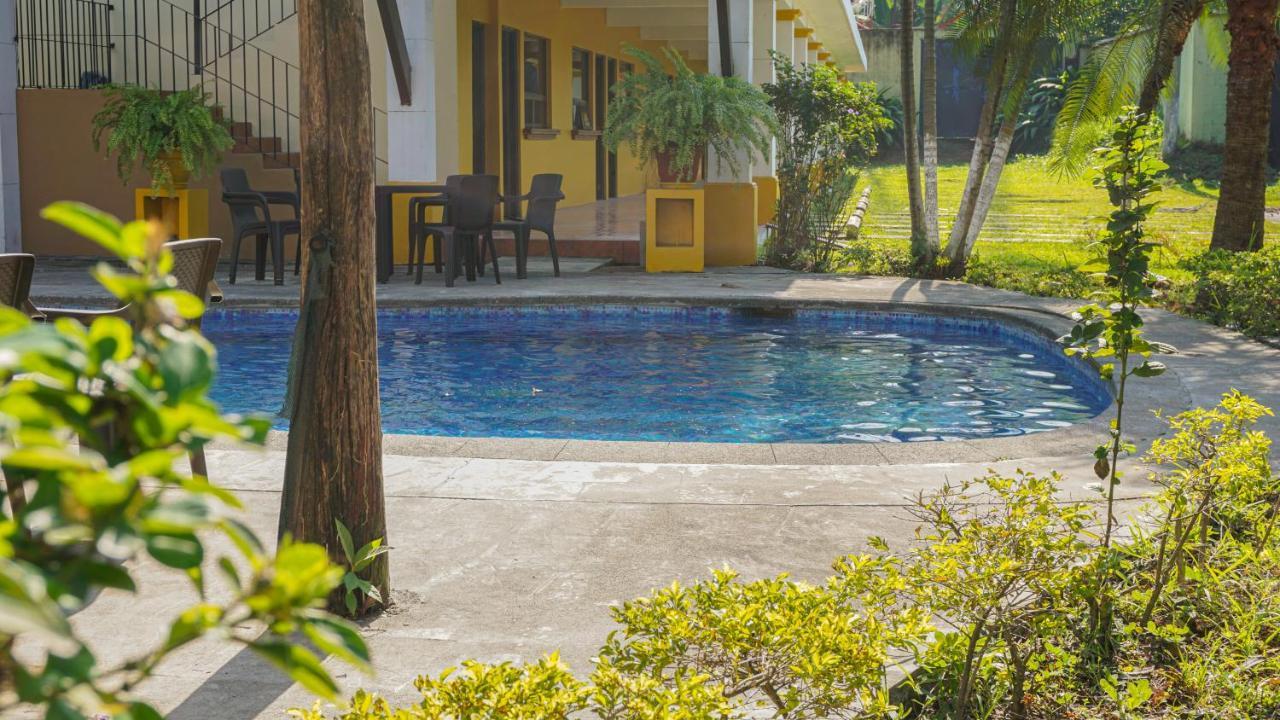 Zafra Hotel Реталулеу Экстерьер фото