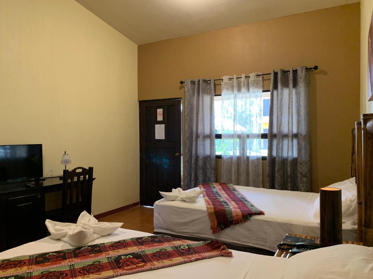 Zafra Hotel Реталулеу Экстерьер фото