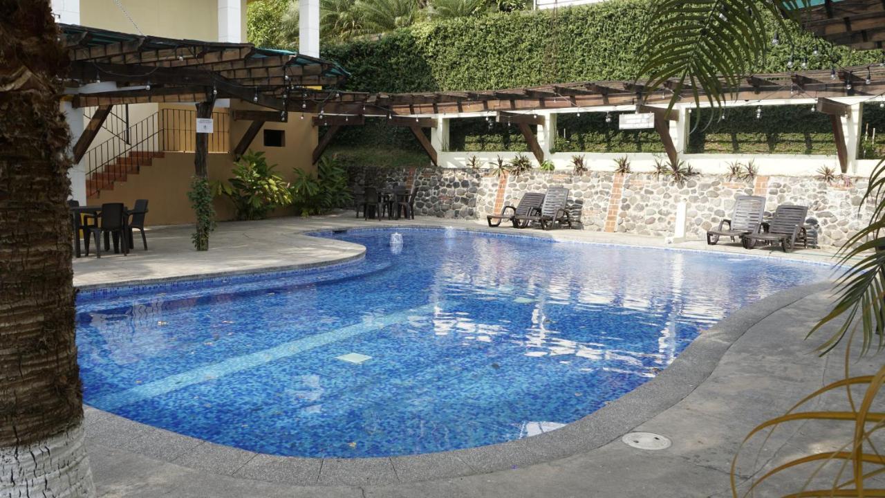 Zafra Hotel Реталулеу Экстерьер фото