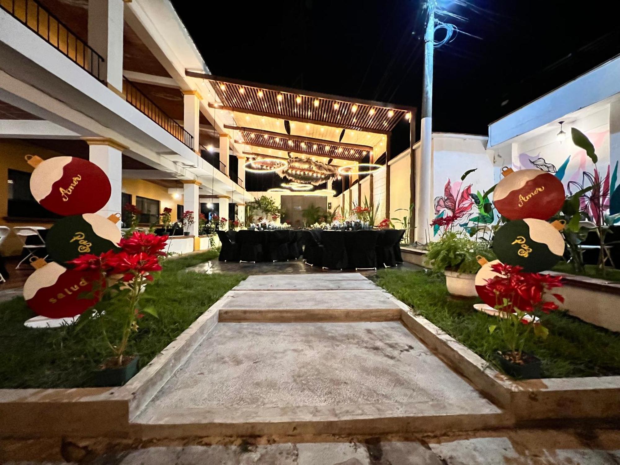 Zafra Hotel Реталулеу Экстерьер фото
